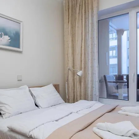 Beautiful 1-bedroom By The Sea With Balcony * タリン