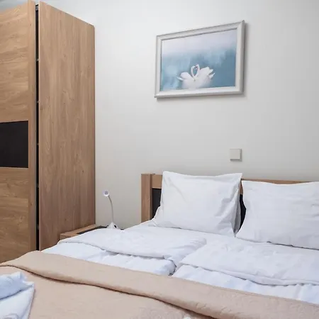 Beautiful 1-bedroom By The Sea With Balcony Apartmán *